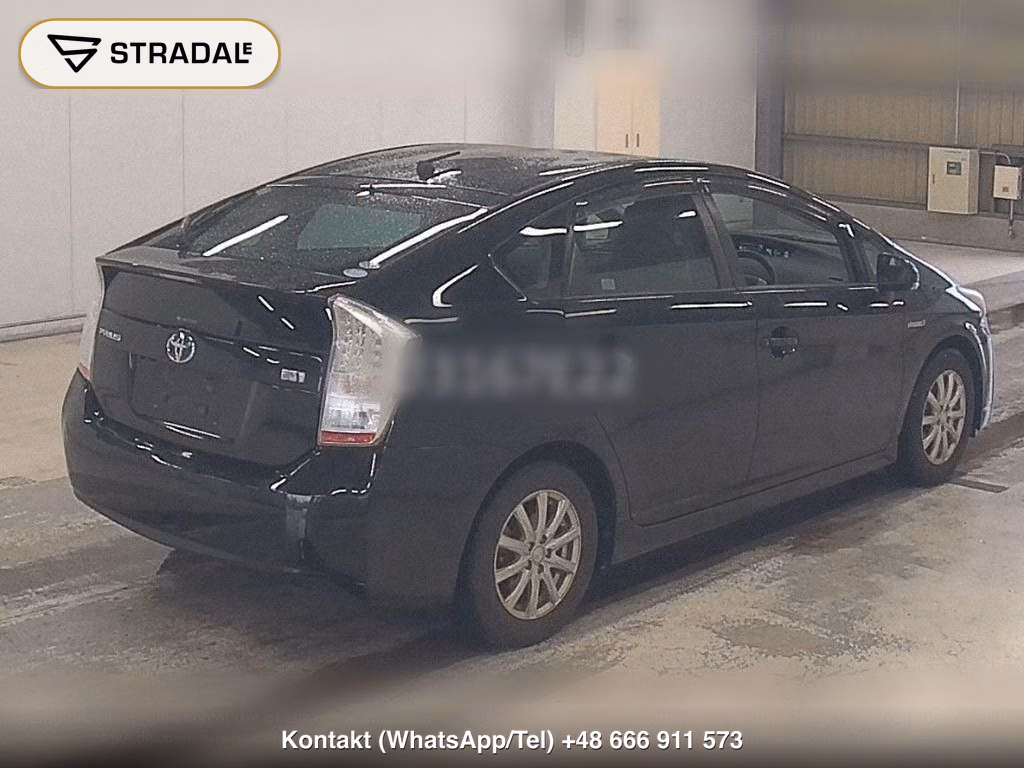 TOYOTA PRIUS 5D S, miniaturka 6