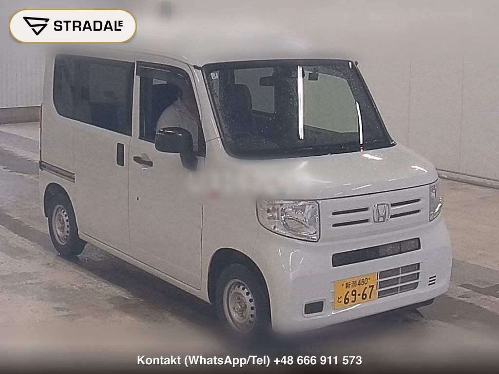 HONDA N-VAN G, miniaturka 2
