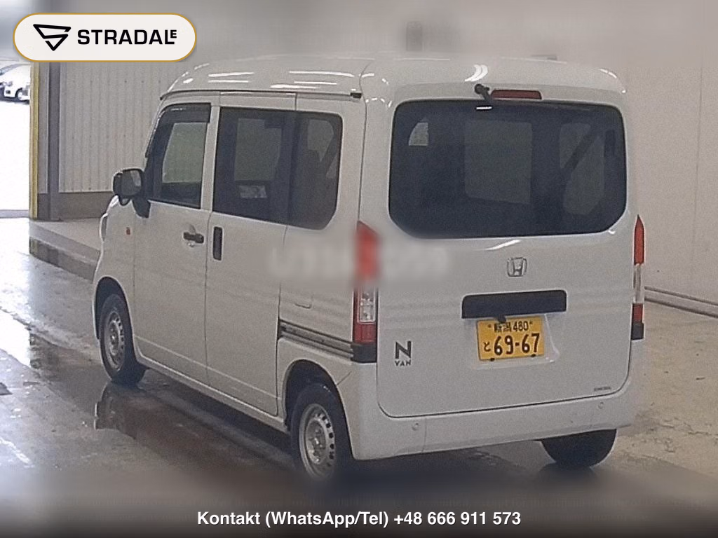 HONDA N-VAN G, miniaturka 3