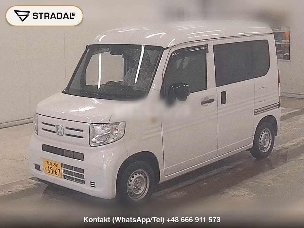 HONDA N-VAN G, miniaturka 5