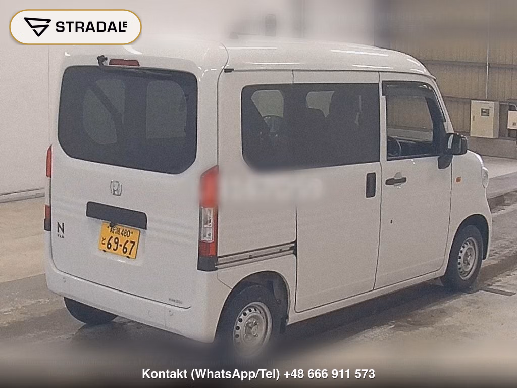 HONDA N-VAN G, miniaturka 6