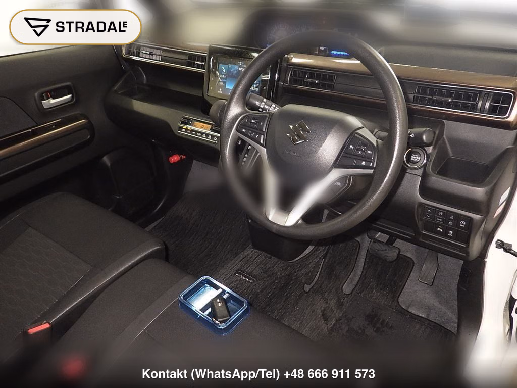 SUZUKI WAGON R CUSTOM Z HYBRID ZX, miniaturka 4