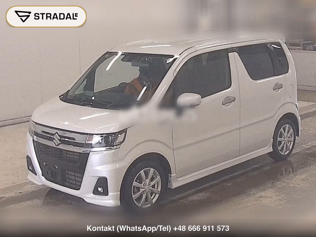 SUZUKI WAGON R CUSTOM Z HYBRID ZX, miniaturka 5