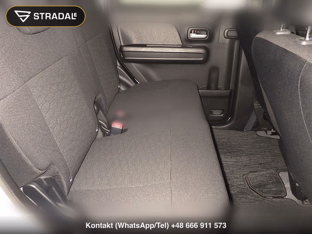 SUZUKI WAGON R CUSTOM Z HYBRID ZX, miniaturka 7