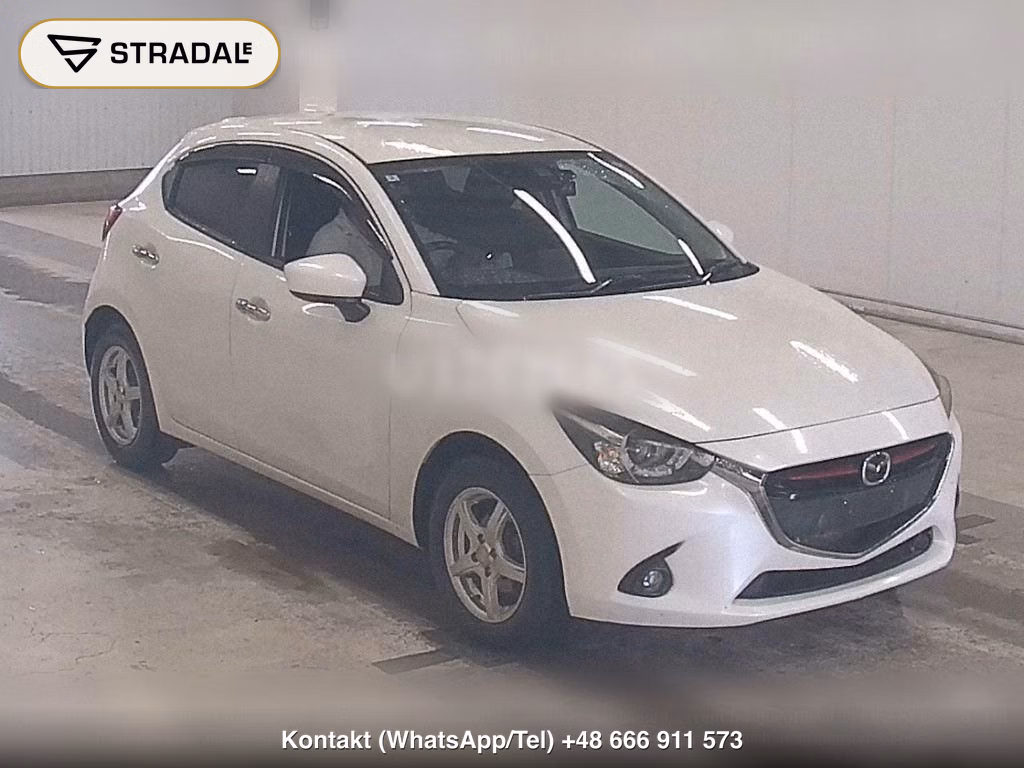 MAZDA DEMIO 5D 4W XD TOURING, miniaturka 2