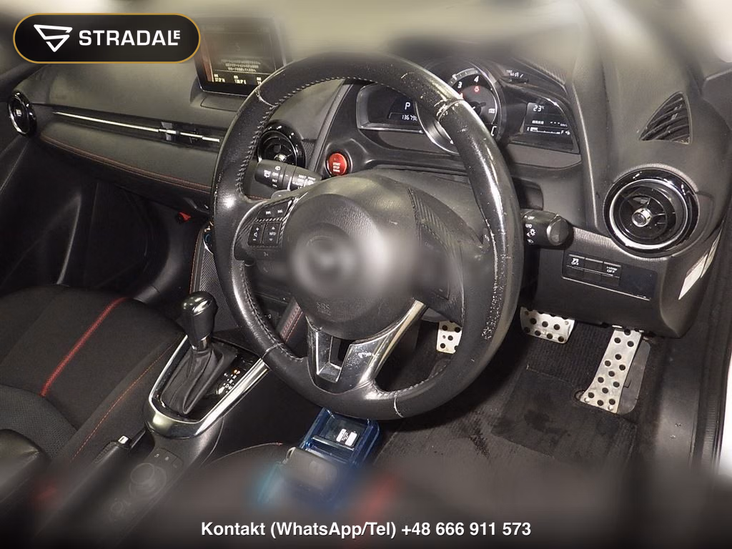 MAZDA DEMIO 5D 4W XD TOURING, miniaturka 4
