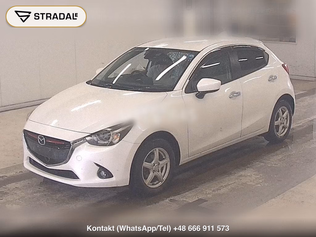 MAZDA DEMIO 5D 4W XD TOURING, miniaturka 5