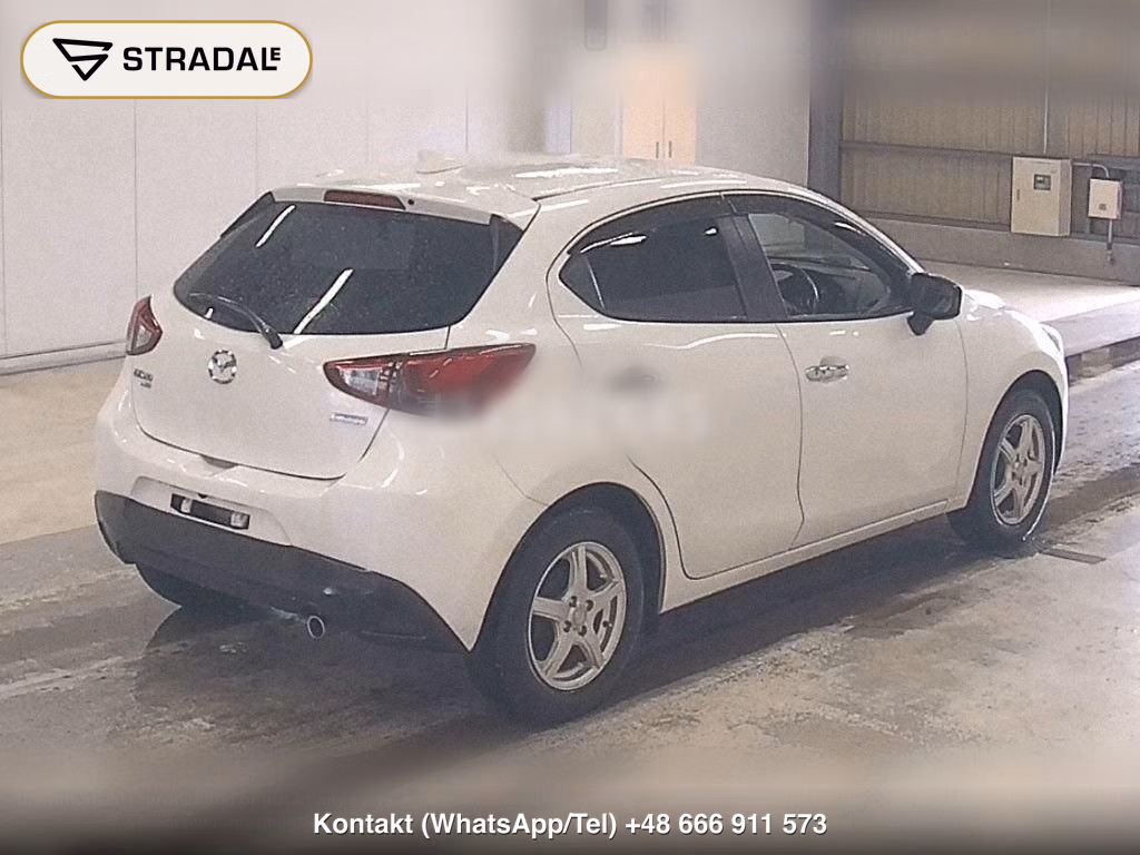 MAZDA DEMIO 5D 4W XD TOURING, miniaturka 6