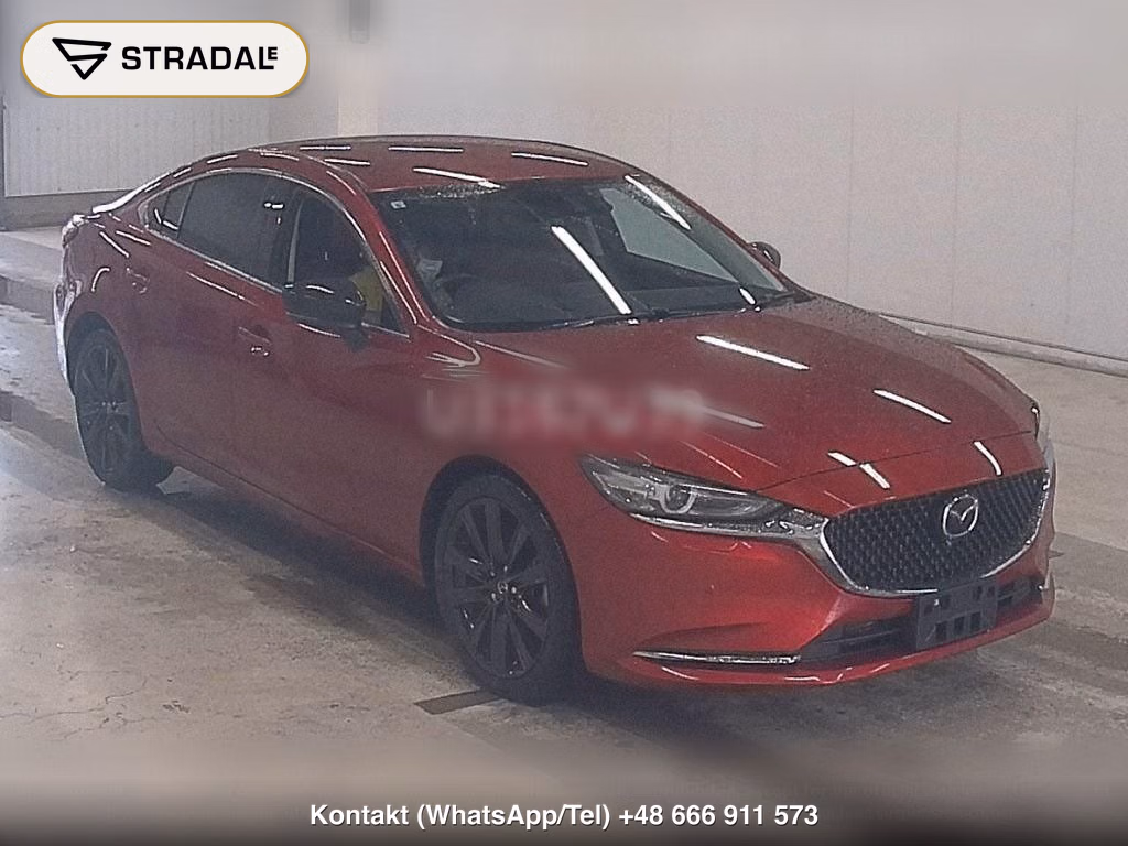MAZDA MAZDA6 SEDAN 4WD XD BLACK TONE EDITION, miniaturka 2