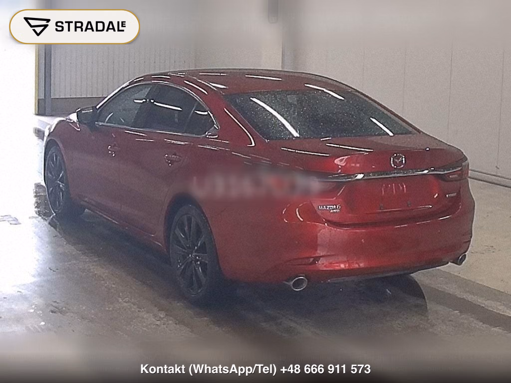 MAZDA MAZDA6 SEDAN 4WD XD BLACK TONE EDITION, miniaturka 3