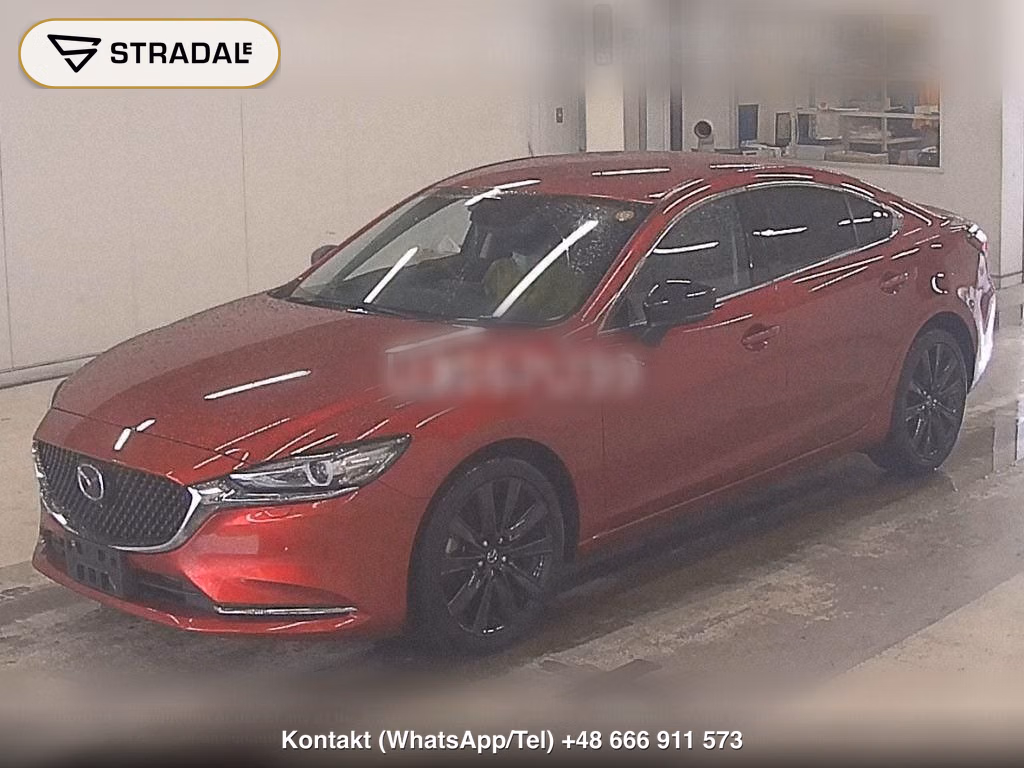 MAZDA MAZDA6 SEDAN 4WD XD BLACK TONE EDITION, miniaturka 5