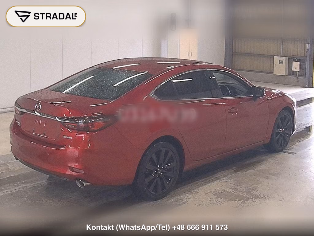 MAZDA MAZDA6 SEDAN 4WD XD BLACK TONE EDITION, miniaturka 6