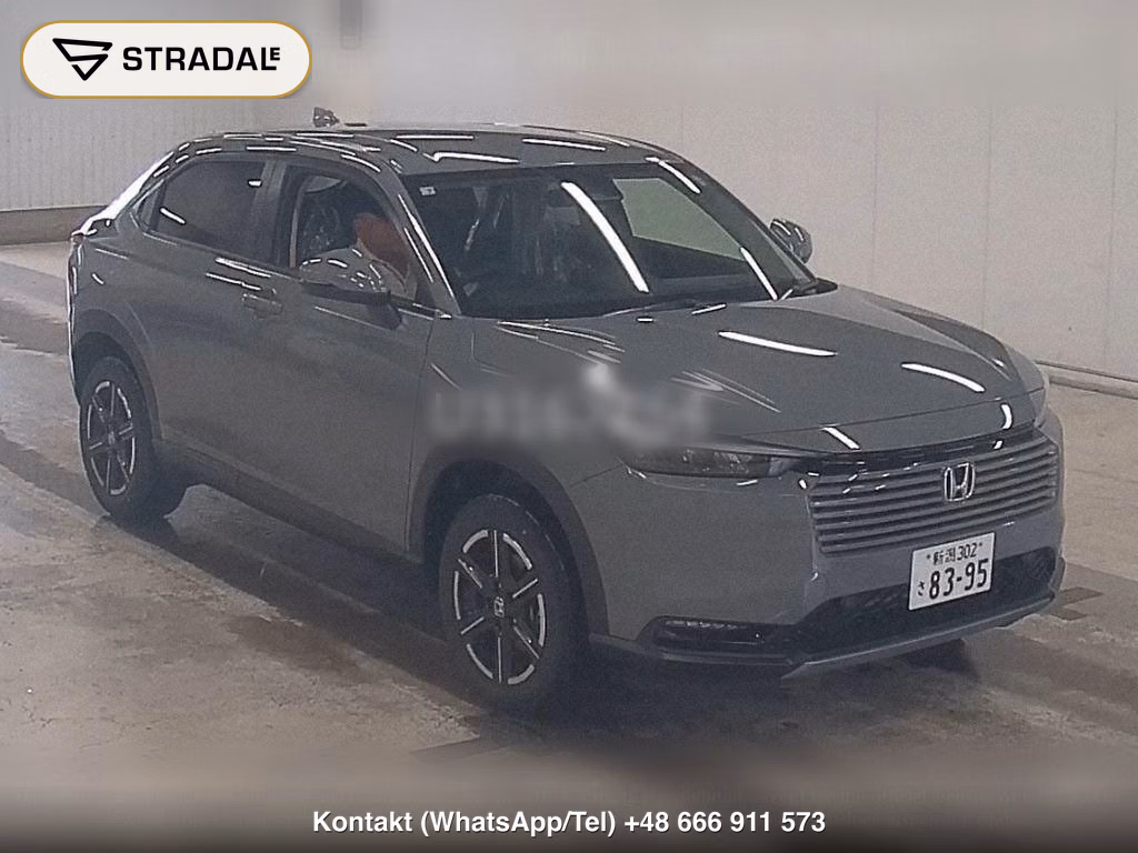HONDA VEZEL 4WD G, miniaturka 2