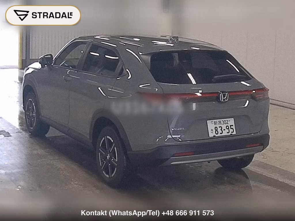 HONDA VEZEL 4WD G, miniaturka 3