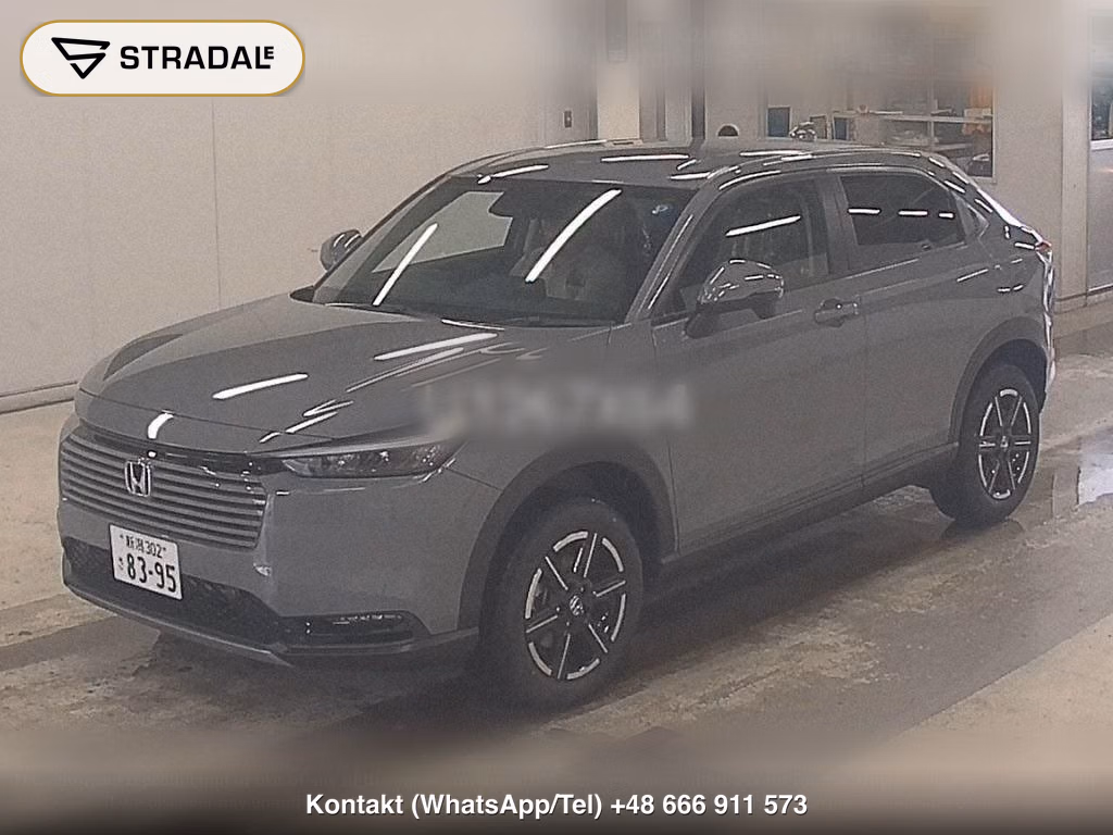 HONDA VEZEL 4WD G, miniaturka 5