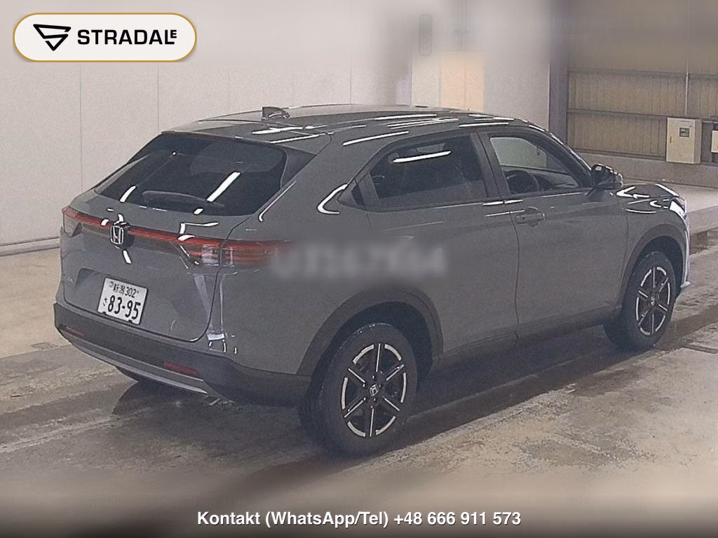 HONDA VEZEL 4WD G, miniaturka 6