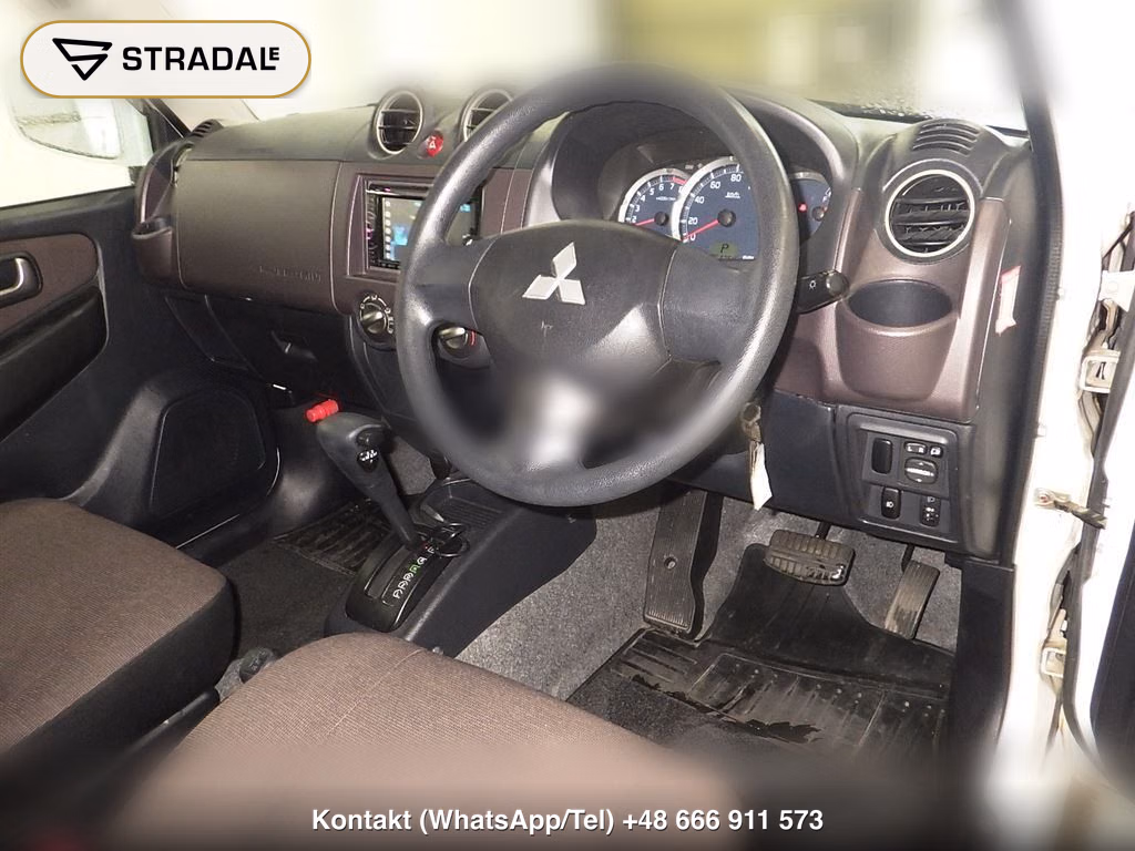 MITSUBISHI PAJERO MINI 4WD VR, miniaturka 4