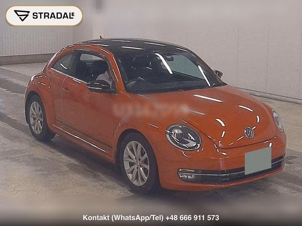 VOLKSWAGEN THE BEETLE CLUB, miniaturka 2