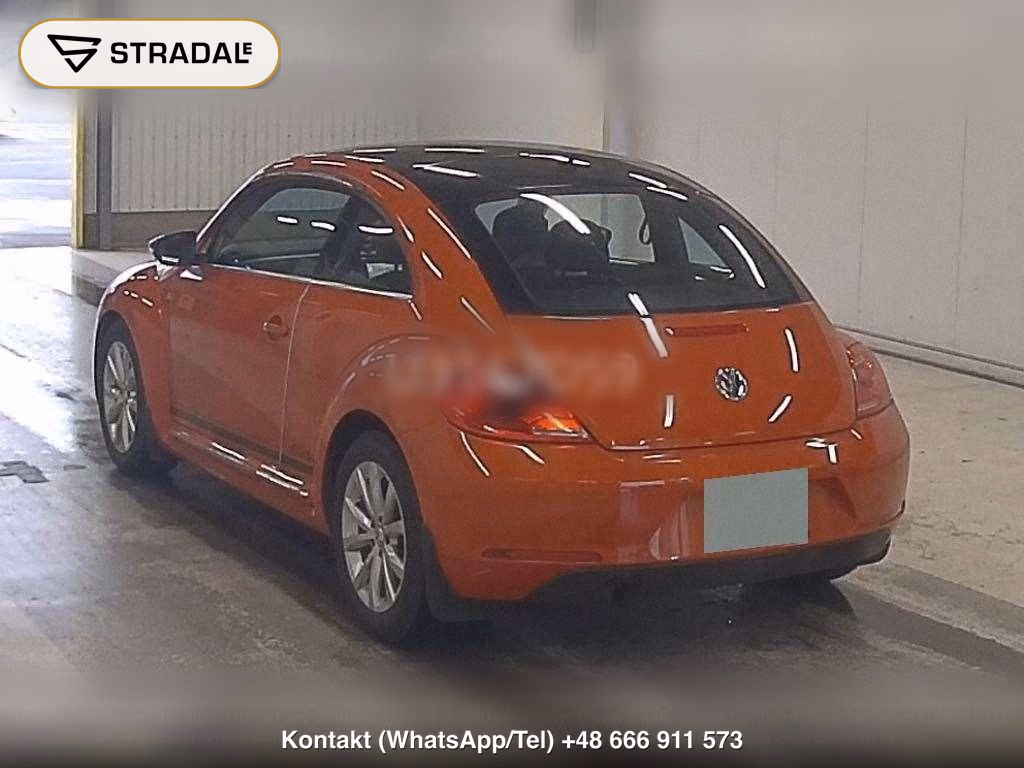 VOLKSWAGEN THE BEETLE CLUB, miniaturka 3