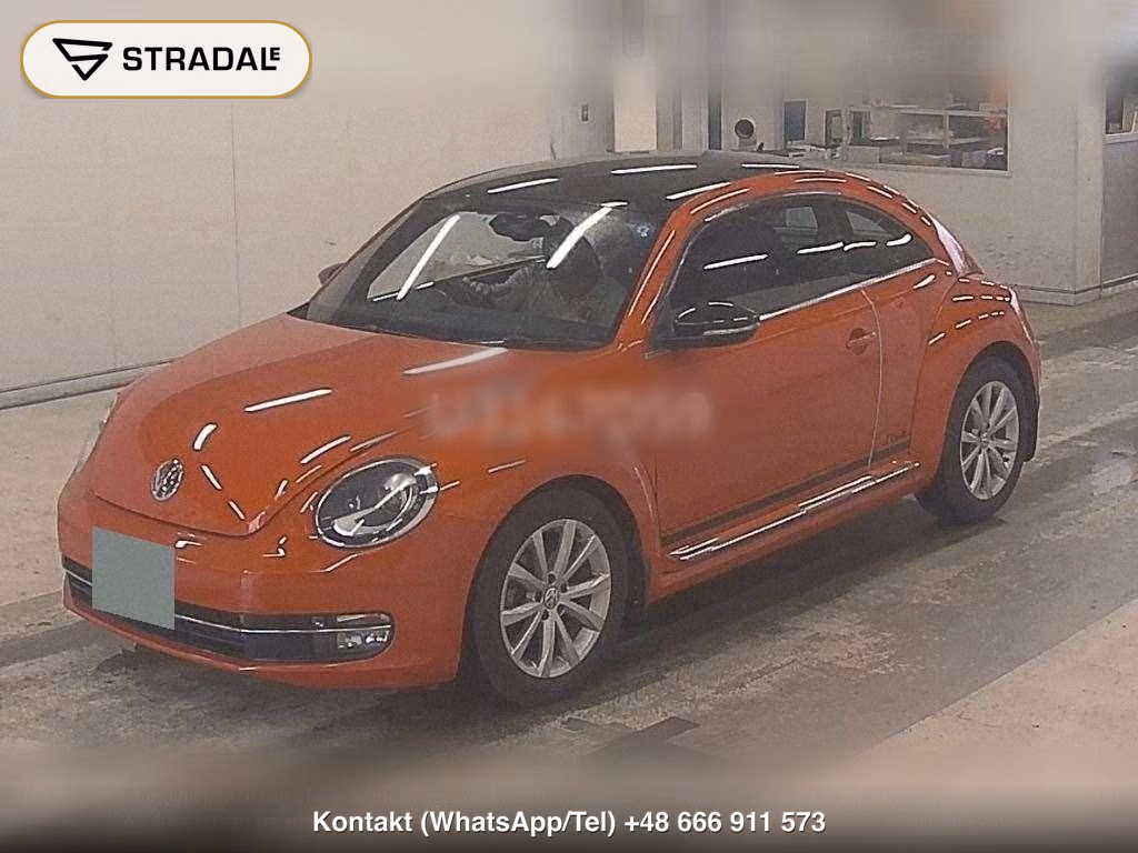 VOLKSWAGEN THE BEETLE CLUB, miniaturka 5