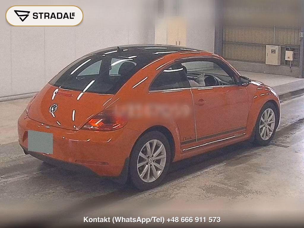 VOLKSWAGEN THE BEETLE CLUB, miniaturka 6