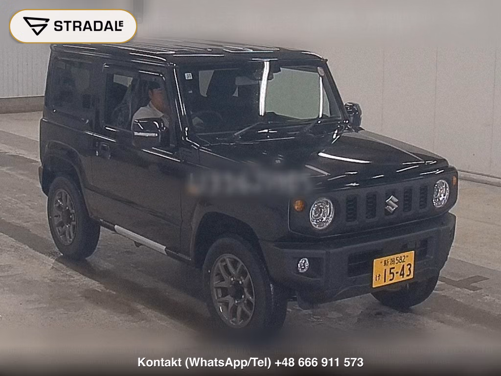 SUZUKI JIMNY 3D 4WD XC, miniaturka 2