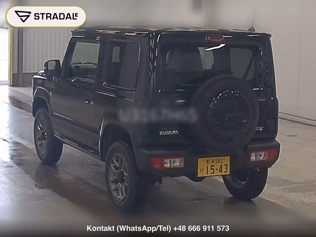 SUZUKI JIMNY 3D 4WD XC, miniaturka 3