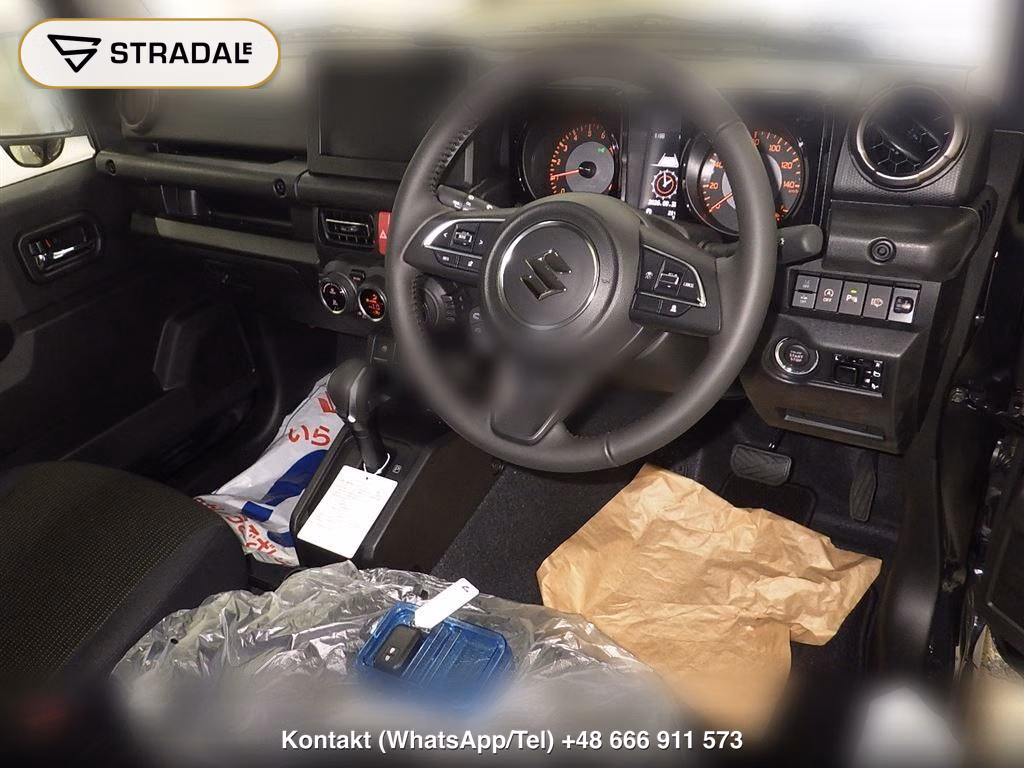 SUZUKI JIMNY 3D 4WD XC, miniaturka 4