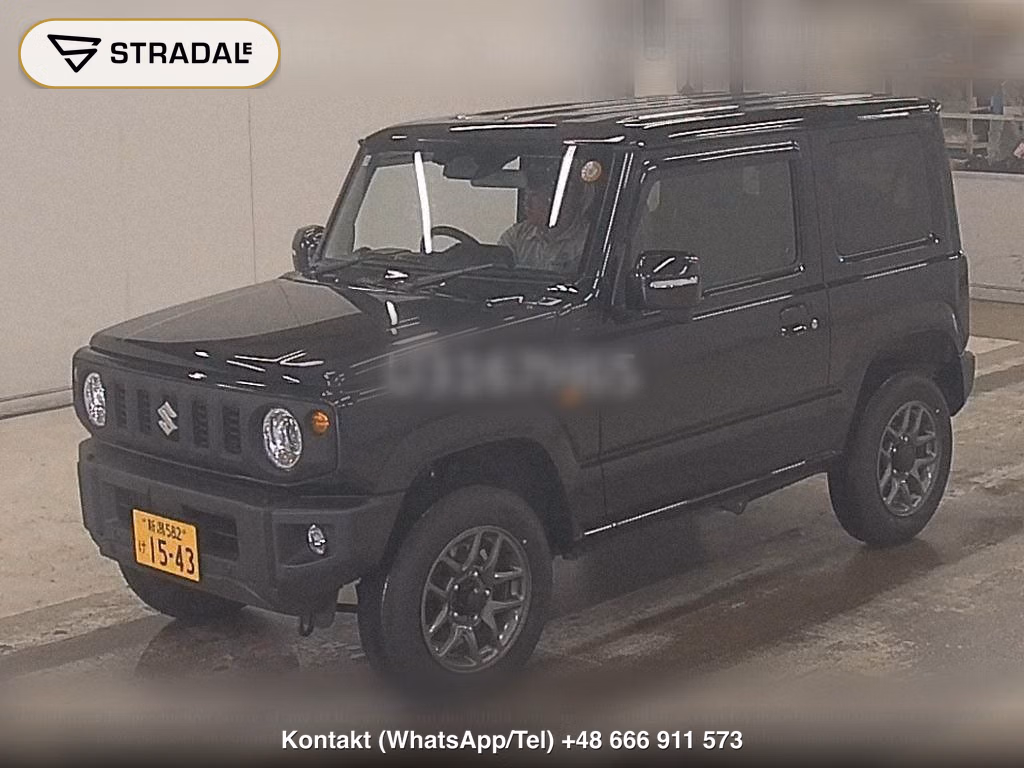 SUZUKI JIMNY 3D 4WD XC, miniaturka 5