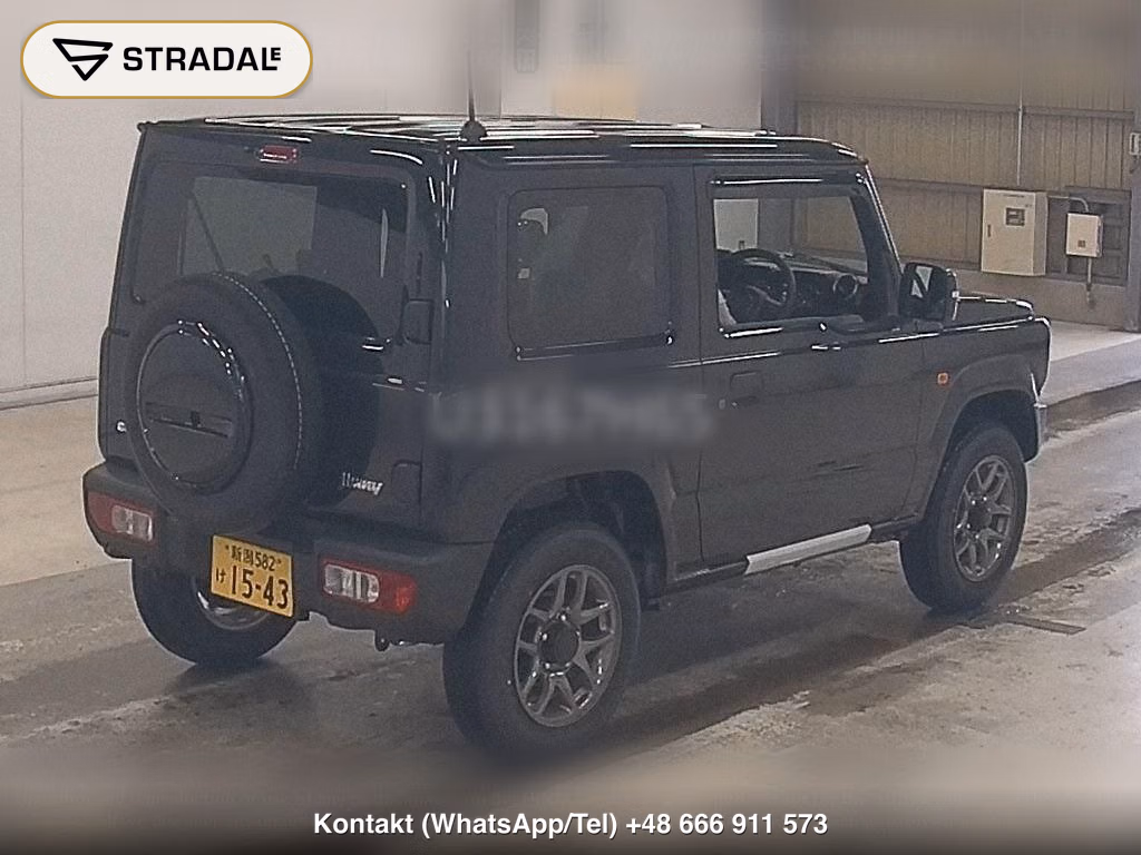 SUZUKI JIMNY 3D 4WD XC, miniaturka 6
