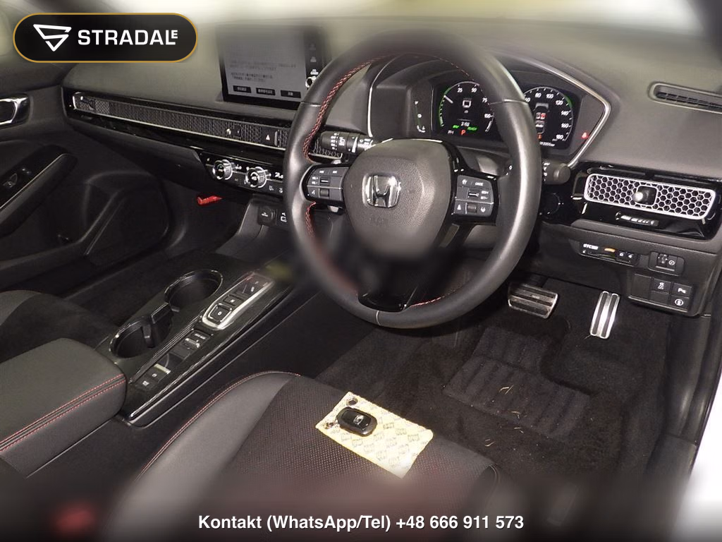 HONDA CIVIC HYBRID 5D EHEV, miniaturka 4