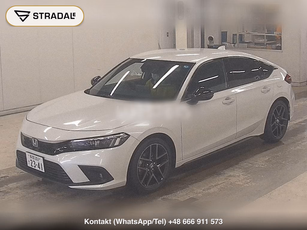 HONDA CIVIC HYBRID 5D EHEV, miniaturka 5