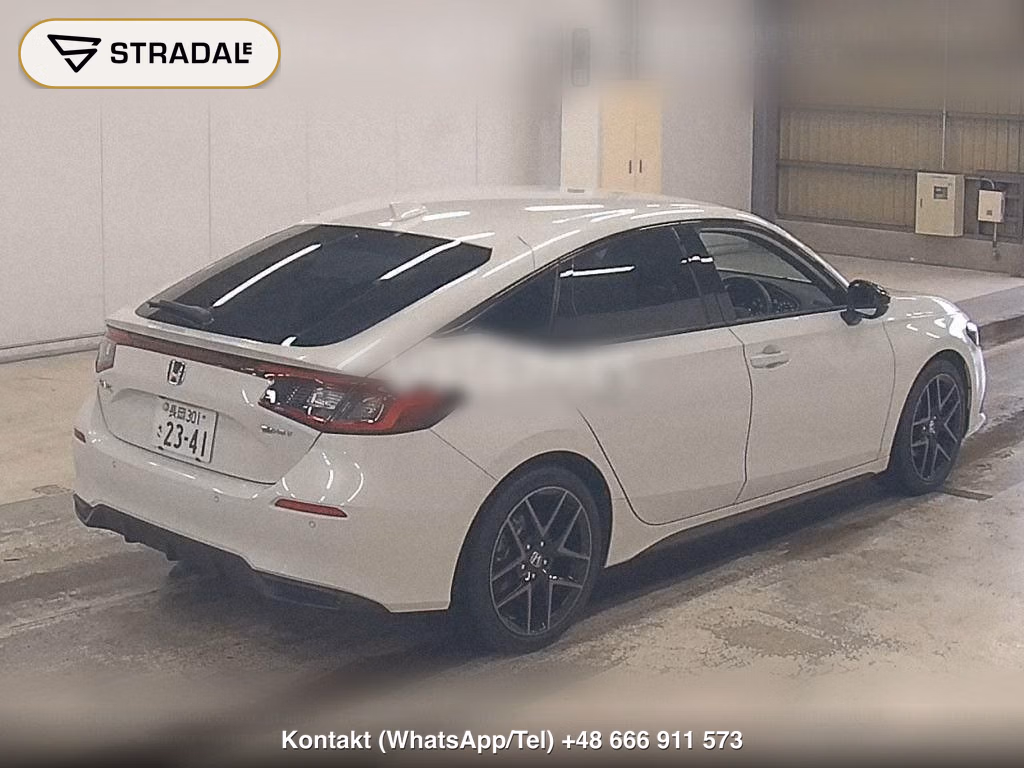 HONDA CIVIC HYBRID 5D EHEV, miniaturka 6
