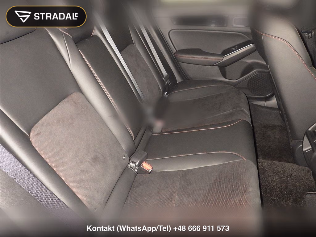 HONDA CIVIC HYBRID 5D EHEV, miniaturka 7