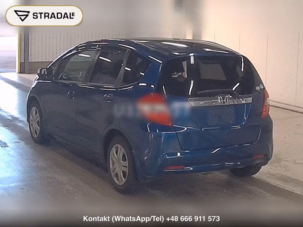 HONDA FIT, miniaturka 3