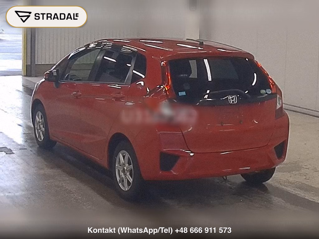 HONDA FIT 13G･F PACKAGE, miniaturka 3