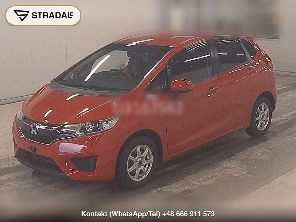 HONDA FIT 13G･F PACKAGE, miniaturka 5