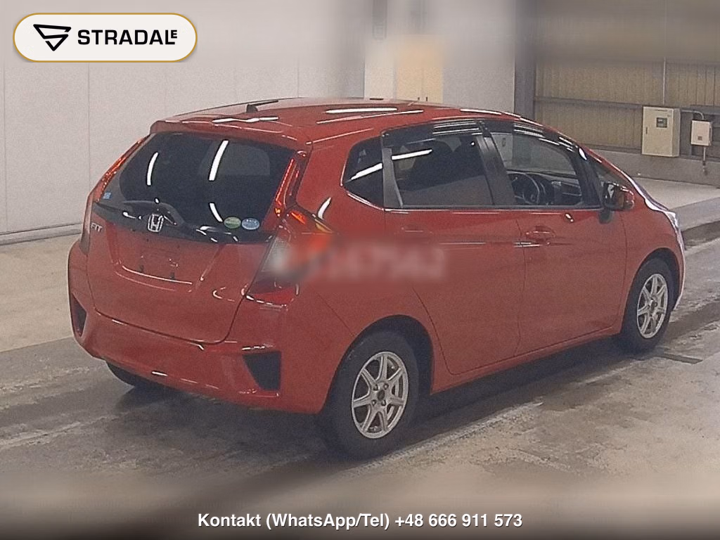 HONDA FIT 13G･F PACKAGE, miniaturka 6