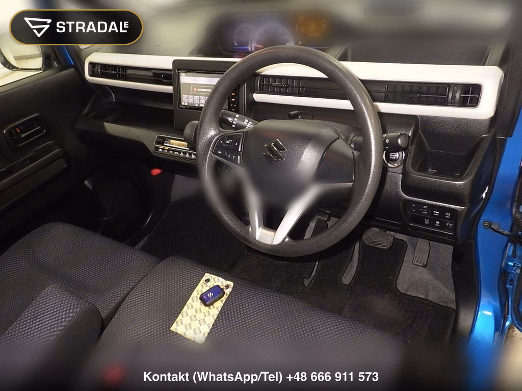 SUZUKI WAGON R 5D HYBRID FX SAFETY PACKAGE, miniaturka 4