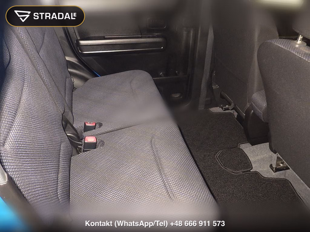 SUZUKI WAGON R 5D HYBRID FX SAFETY PACKAGE, miniaturka 7