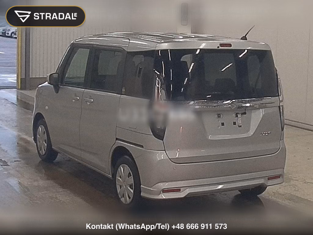 SUZUKI SOLIO G, miniaturka 3