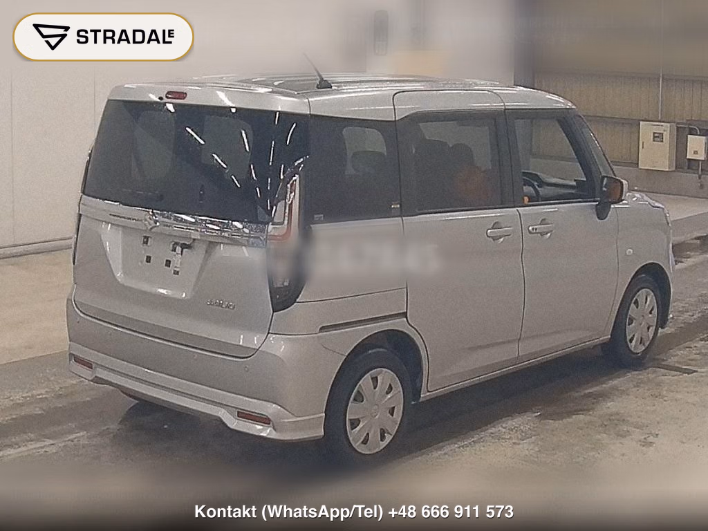 SUZUKI SOLIO G, miniaturka 6