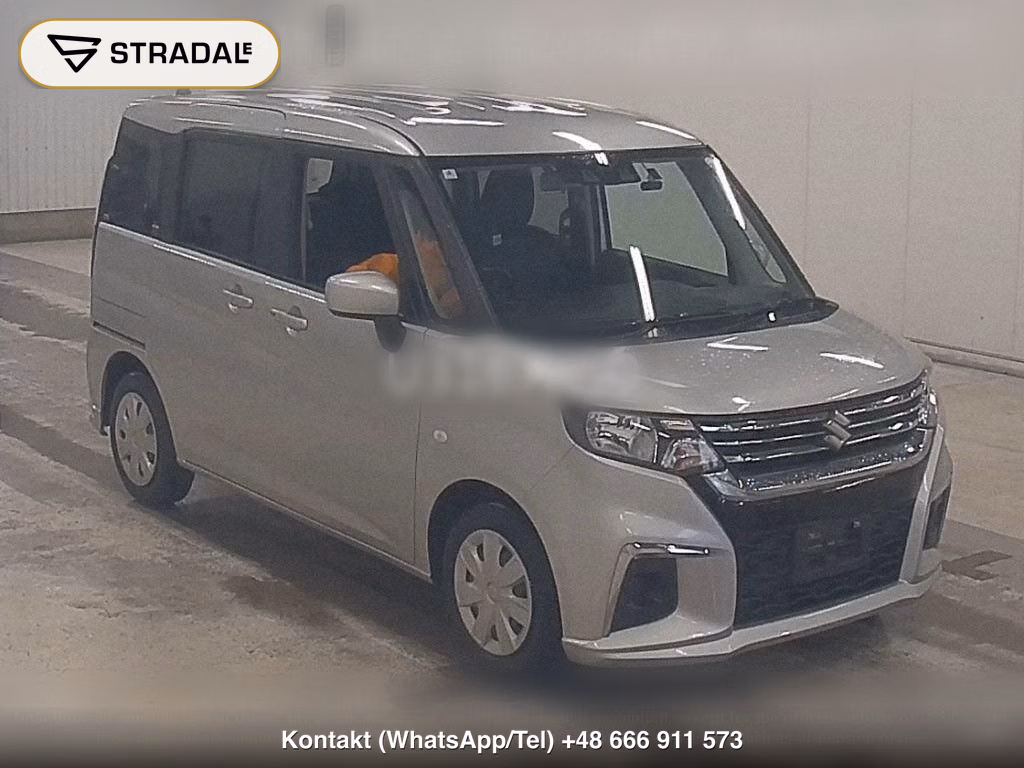 SUZUKI SOLIO G, miniaturka 2