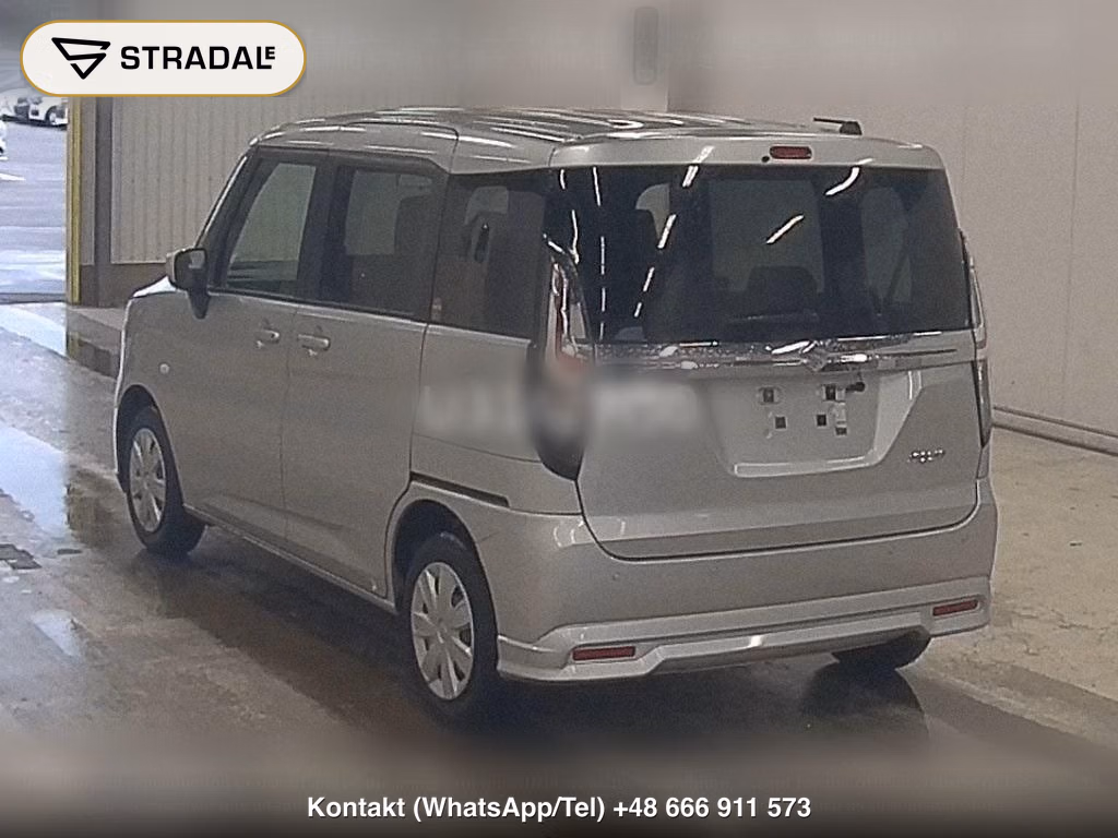 SUZUKI SOLIO G, miniaturka 3