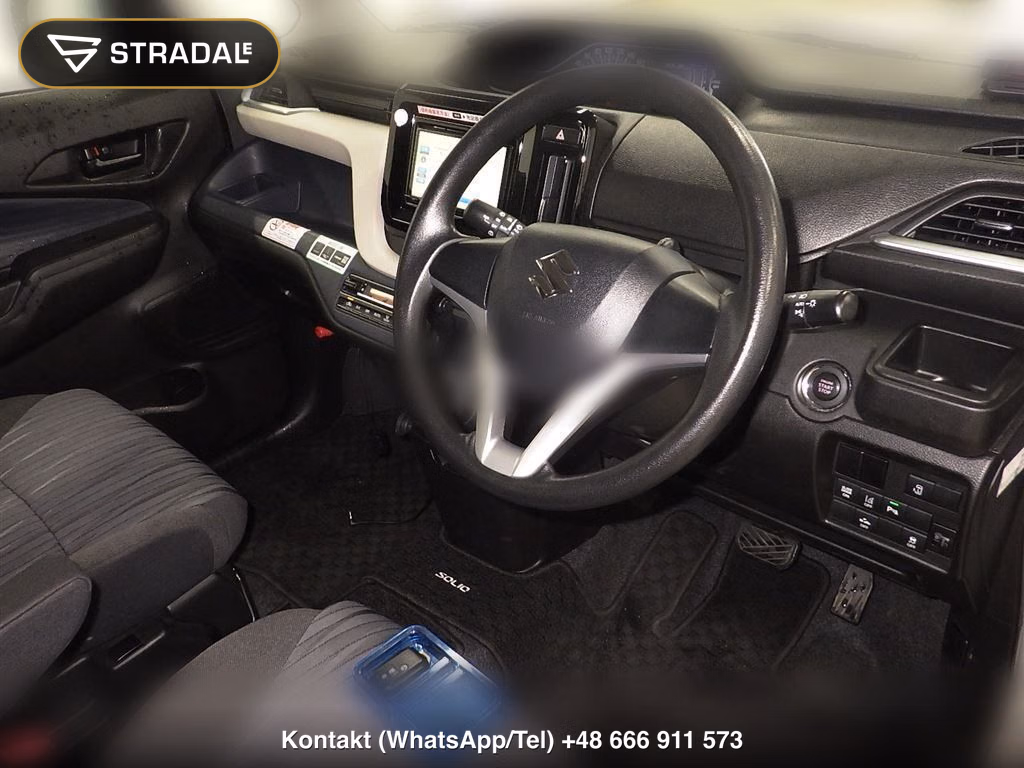 SUZUKI SOLIO G, miniaturka 4
