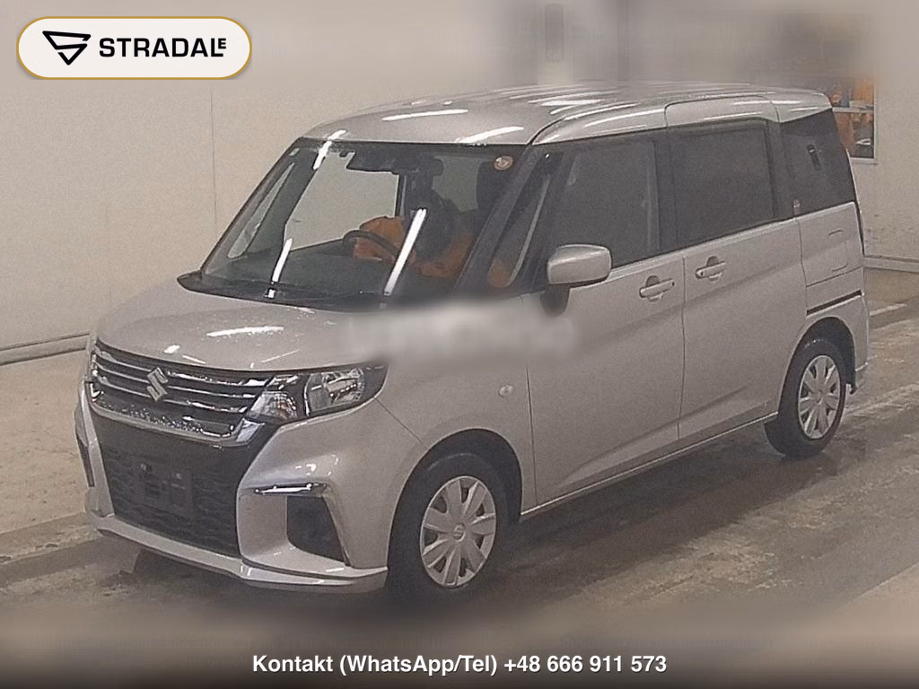 SUZUKI SOLIO G, miniaturka 5