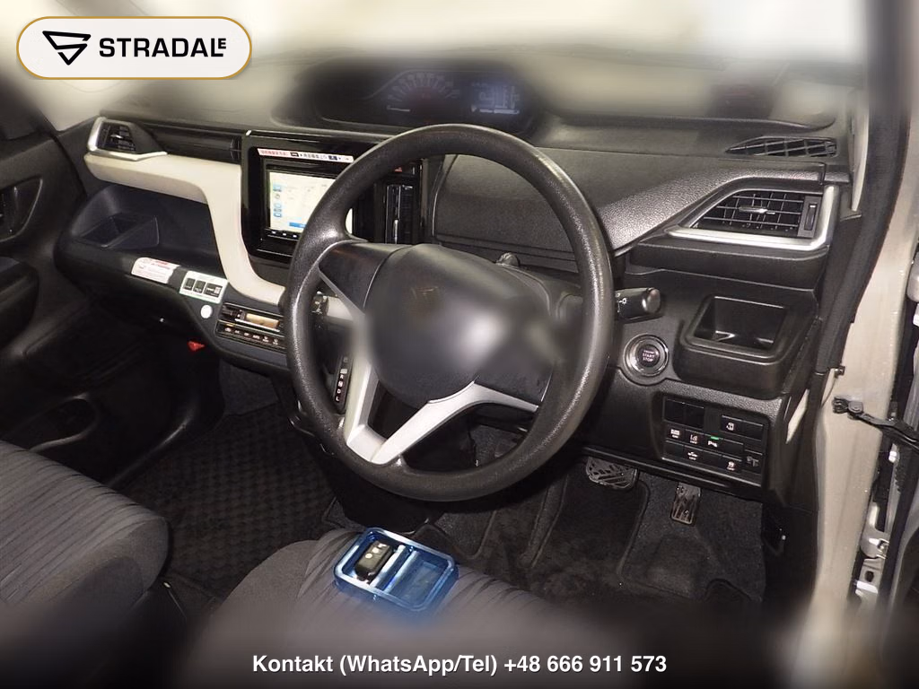 SUZUKI SOLIO G, miniaturka 4