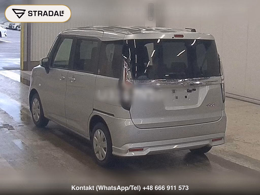 SUZUKI SOLIO G, miniaturka 3