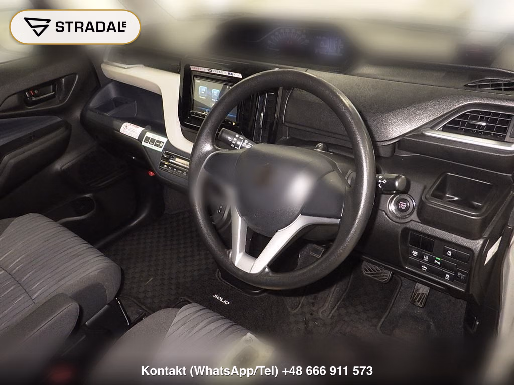 SUZUKI SOLIO G, miniaturka 4