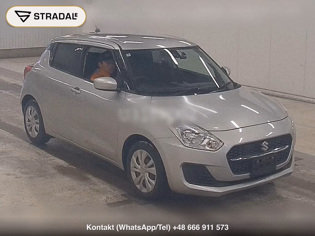 SUZUKI SWIFT 5D XG, miniaturka 2